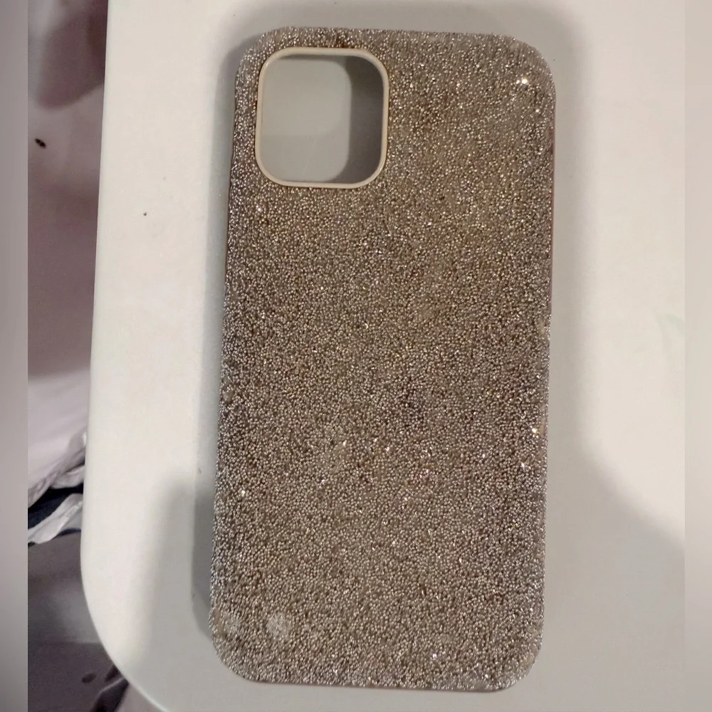 SWAROVSKI I PHONE 12 case